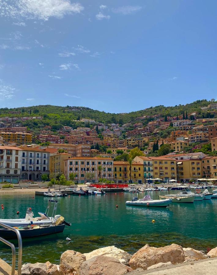 The Apartment Porto Santo Stefano  Exterior foto
